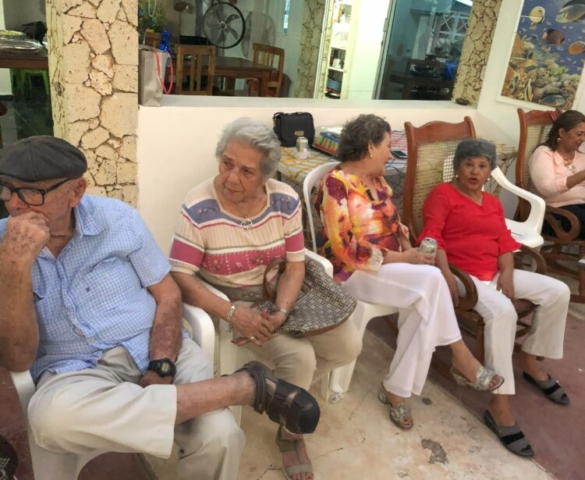 Familia Becerra Martínez