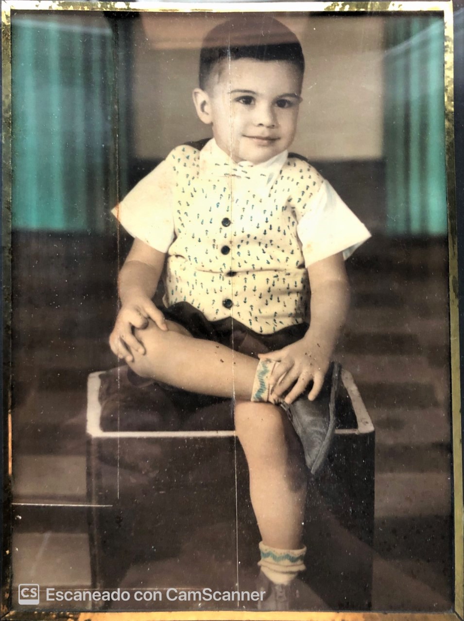 Mis primeros años