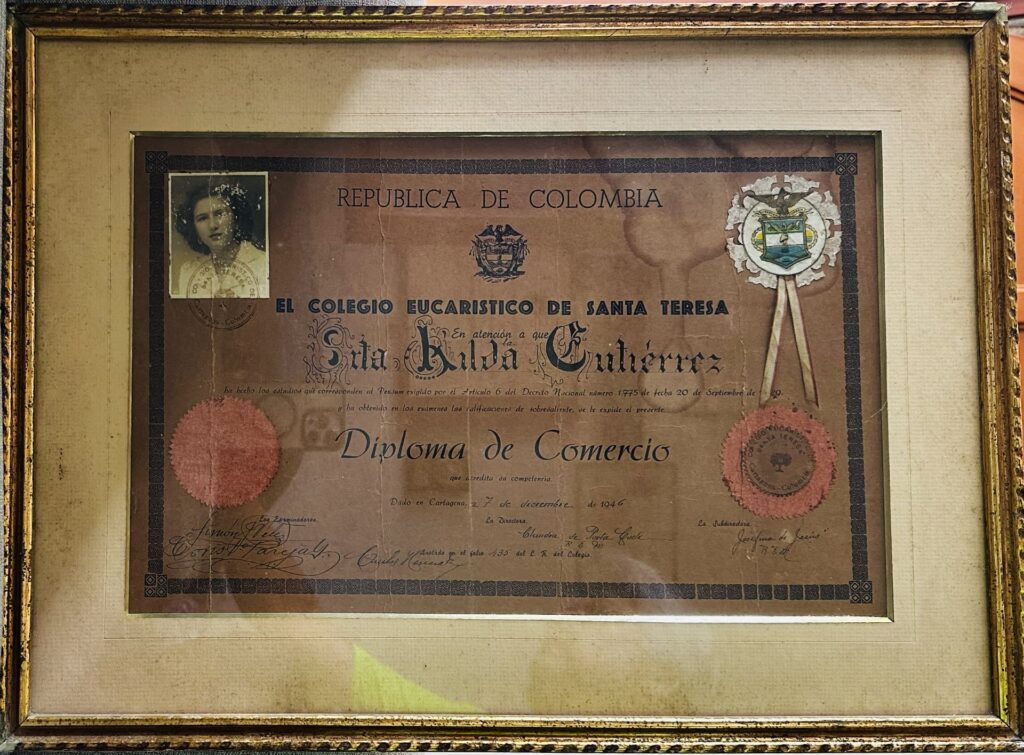 Diploma de Bachiller