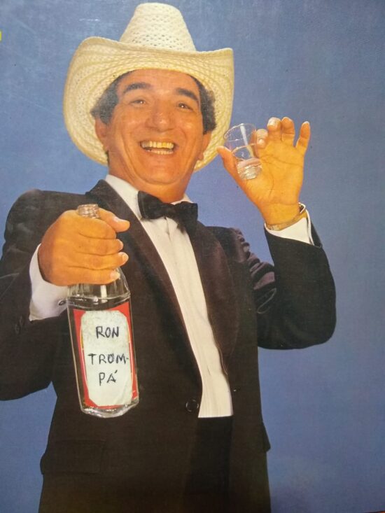 CANTINERO SIRVA TRAGO
