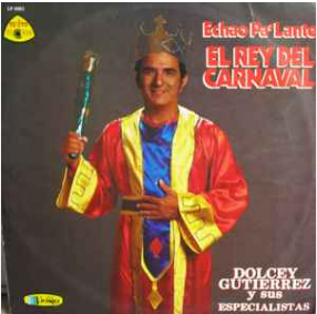 DOLCEY, EL ESPECIALISTA DE LA MÚSICA PICANTE