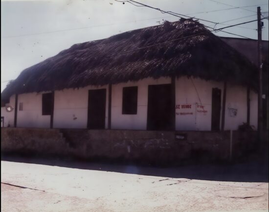 MI CASA DE CHINÚ