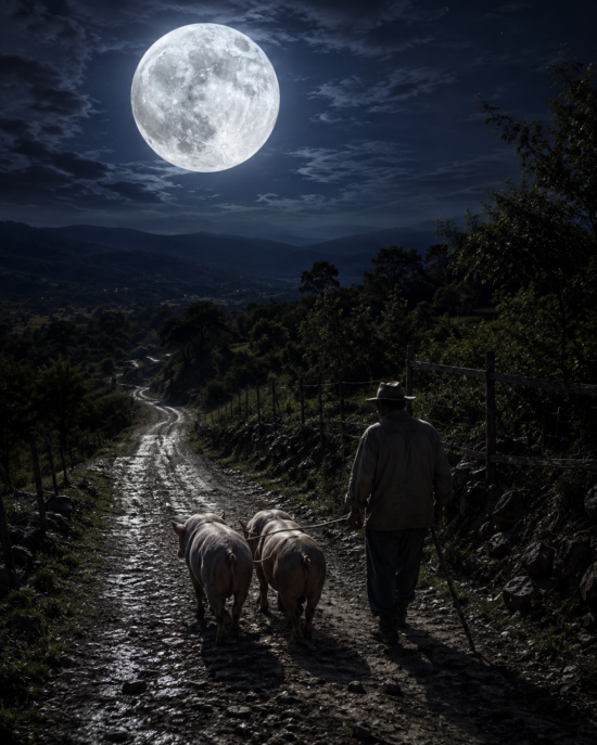 LA LUNA DE MABEL
