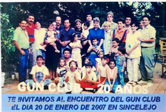 ENCUENTRO GUN CLUB 2007